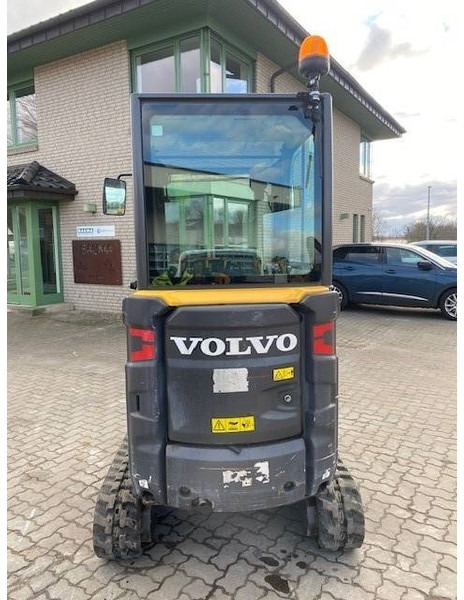 Volvo EC 18 E MIETE / RENTAL (12001761) - Minigraafmachine: afbeelding 3 Volvo EC 18 E MIETE / RENTAL (12001761) - Minigraafmachine: afbeelding 3