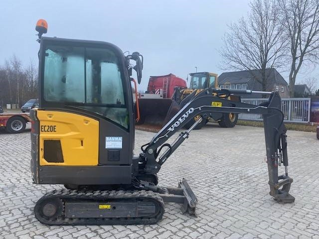 Volvo EC 20 E MIETE / RENTAL (12001805) - Minigraafmachine: afbeelding 5 Volvo EC 20 E MIETE / RENTAL (12001805) - Minigraafmachine: afbeelding 5