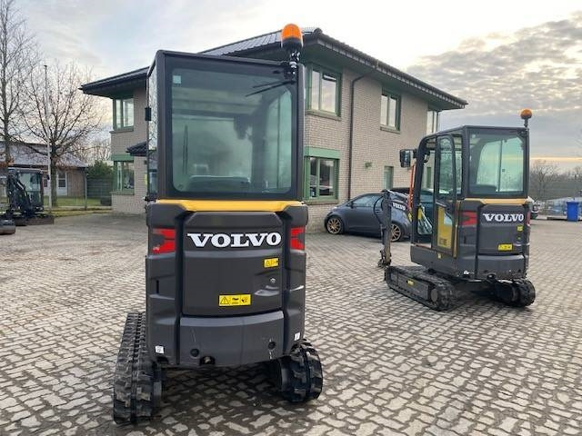 Volvo EC 20 E MIETE / RENTAL (12001812) - Minigraafmachine: afbeelding 4 Volvo EC 20 E MIETE / RENTAL (12001812) - Minigraafmachine: afbeelding 4