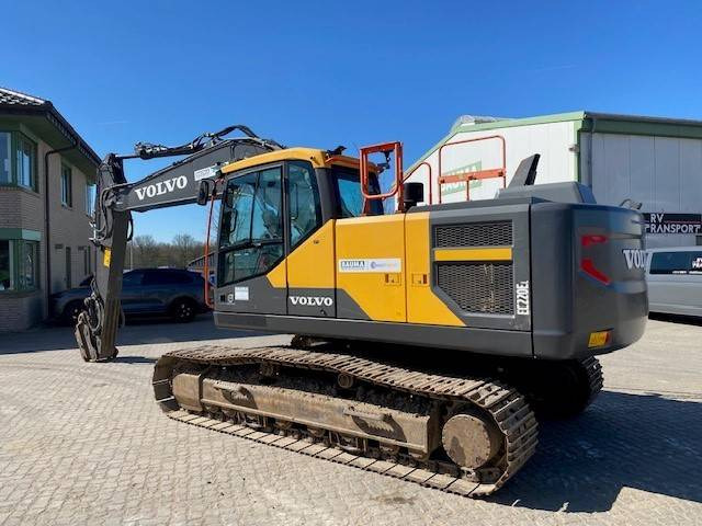 Volvo EC 220 E L MIETE / RENTAL (12001050) - Rupsgraafmachine: afbeelding 3 Volvo EC 220 E L MIETE / RENTAL (12001050) - Rupsgraafmachine: afbeelding 3