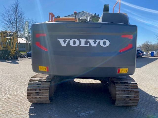 Volvo EC 220 E L MIETE / RENTAL (12001050) - Rupsgraafmachine: afbeelding 4 Volvo EC 220 E L MIETE / RENTAL (12001050) - Rupsgraafmachine: afbeelding 4