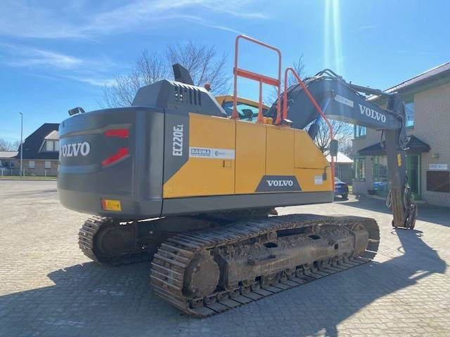 Volvo EC 220 E L MIETE / RENTAL (12001050) - Rupsgraafmachine: afbeelding 5 Volvo EC 220 E L MIETE / RENTAL (12001050) - Rupsgraafmachine: afbeelding 5