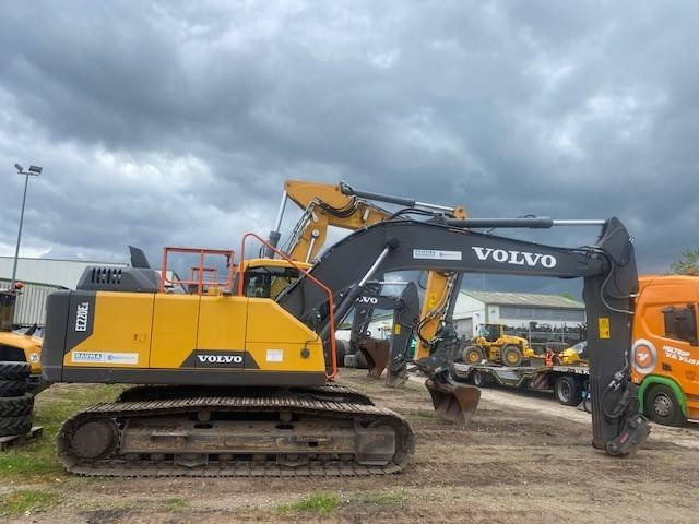 Volvo EC 220 E L MIETE / RENTAL (12001052) - Rupsgraafmachine: afbeelding 5 Volvo EC 220 E L MIETE / RENTAL (12001052) - Rupsgraafmachine: afbeelding 5