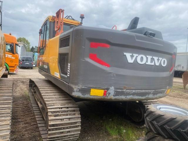 Volvo EC 220 E L MIETE / RENTAL (12001052) - Rupsgraafmachine: afbeelding 3 Volvo EC 220 E L MIETE / RENTAL (12001052) - Rupsgraafmachine: afbeelding 3