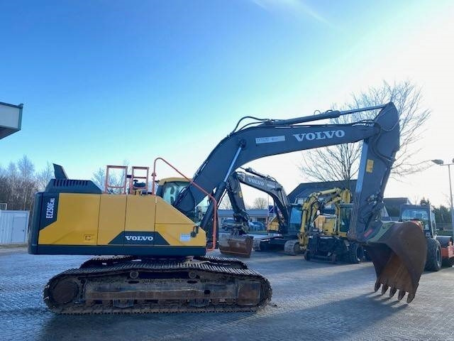 Volvo EC 250 E NL MIETE / RENTAL (12001056) - Rupsgraafmachine: afbeelding 5 Volvo EC 250 E NL MIETE / RENTAL (12001056) - Rupsgraafmachine: afbeelding 5