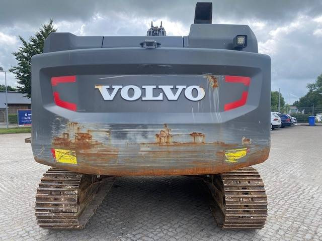 Volvo EC 380 E L MIETE / RENTAL (12005484) - Rupsgraafmachine: afbeelding 4 Volvo EC 380 E L MIETE / RENTAL (12005484) - Rupsgraafmachine: afbeelding 4