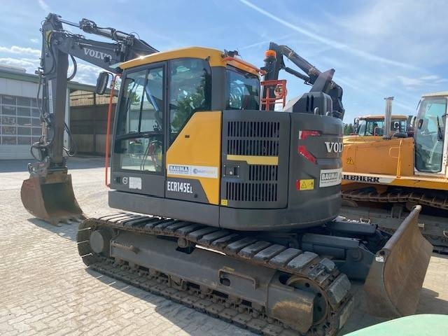 Volvo ECR 145 E L MIETE / RENTAL (12001048) - Rupsgraafmachine: afbeelding 3 Volvo ECR 145 E L MIETE / RENTAL (12001048) - Rupsgraafmachine: afbeelding 3