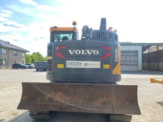 Volvo ECR 145 E L MIETE / RENTAL (12001048) - Rupsgraafmachine: afbeelding 4 Volvo ECR 145 E L MIETE / RENTAL (12001048) - Rupsgraafmachine: afbeelding 4