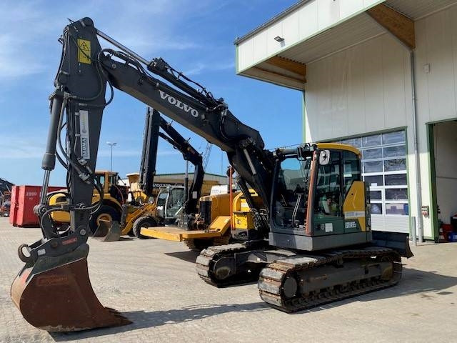 Volvo ECR 145 E L MIETE / RENTAL (12001048) - Rupsgraafmachine: afbeelding 1 Volvo ECR 145 E L MIETE / RENTAL (12001048) - Rupsgraafmachine: afbeelding 1