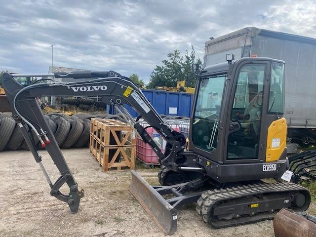 Volvo ECR 35 D MIETE / RENTAL (12001934) - Minigraafmachine: afbeelding 2 Volvo ECR 35 D MIETE / RENTAL (12001934) - Minigraafmachine: afbeelding 2