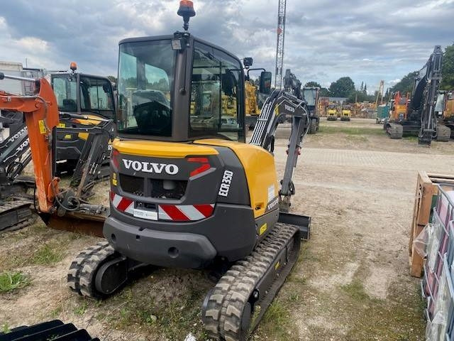 Volvo ECR 35 D MIETE / RENTAL (12001934) - Minigraafmachine: afbeelding 4 Volvo ECR 35 D MIETE / RENTAL (12001934) - Minigraafmachine: afbeelding 4