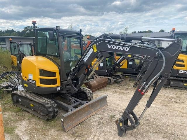 Volvo ECR 35 D MIETE / RENTAL (12001934) - Minigraafmachine: afbeelding 5 Volvo ECR 35 D MIETE / RENTAL (12001934) - Minigraafmachine: afbeelding 5