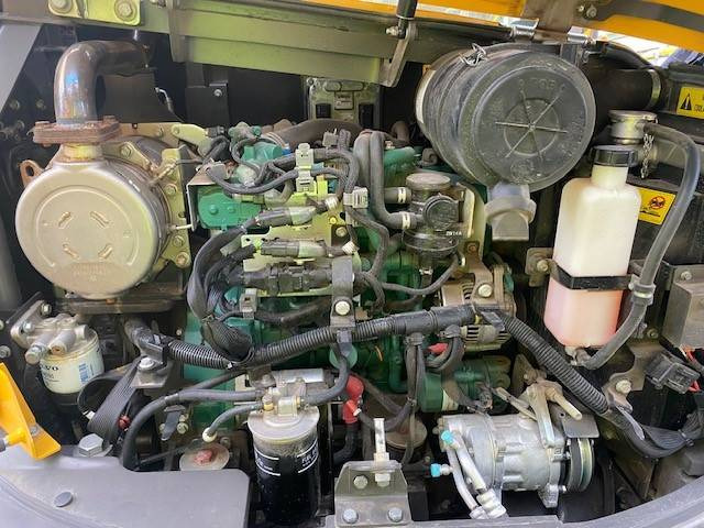 Minigraafmachine Volvo ECR 88 D MIETE / RENTAL (12002080): afbeelding 20