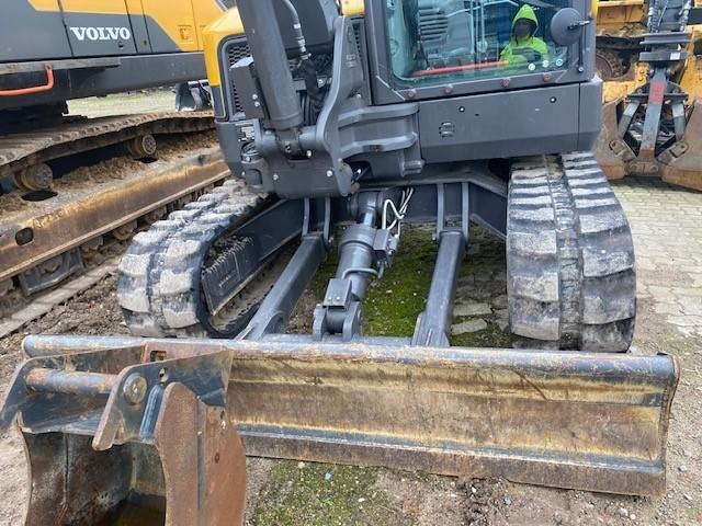 Minigraafmachine Volvo ECR 88 D MIETE / RENTAL (12002080): afbeelding 11