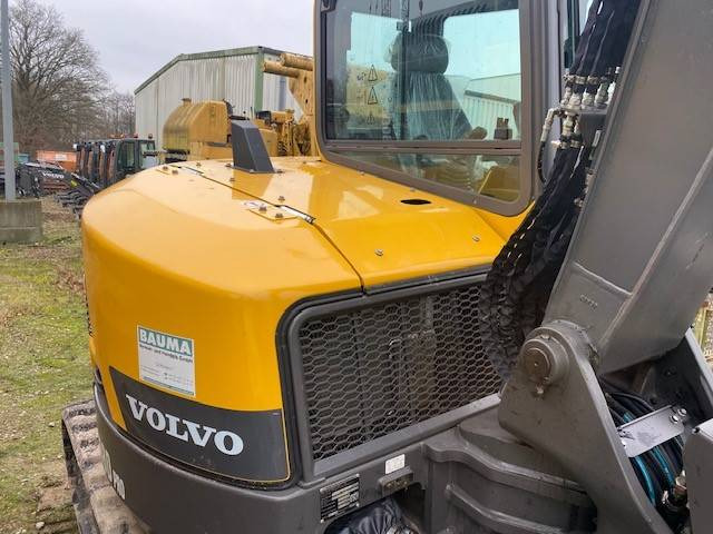 Minigraafmachine Volvo ECR 88 D MIETE / RENTAL (12002080): afbeelding 19