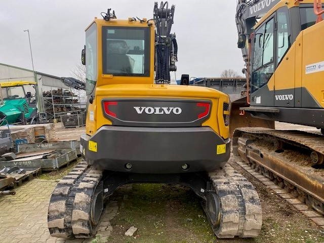 Volvo ECR 88 D X1+X3, VAH MIETE / RENTAL (12002080) - Minigraafmachine: afbeelding 4 Volvo ECR 88 D X1+X3, VAH MIETE / RENTAL (12002080) - Minigraafmachine: afbeelding 4