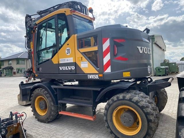 Volvo EWR 150 E MIETE / RENTAL (12001017) - Mobiele graafmachine: afbeelding 5 Volvo EWR 150 E MIETE / RENTAL (12001017) - Mobiele graafmachine: afbeelding 5