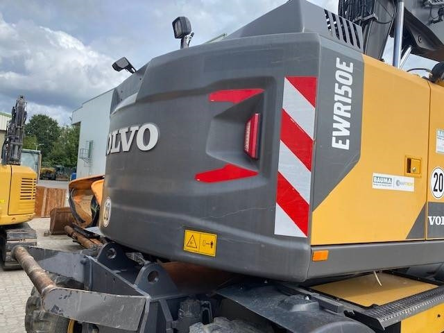 Volvo EWR 150 E MIETE / RENTAL (12001017) - Mobiele graafmachine: afbeelding 4 Volvo EWR 150 E MIETE / RENTAL (12001017) - Mobiele graafmachine: afbeelding 4