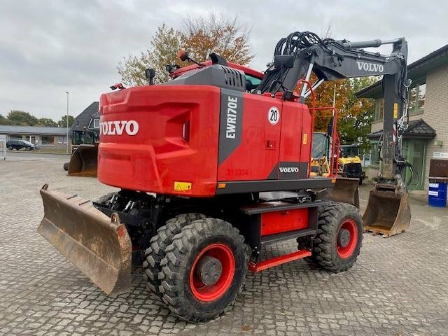 Volvo EWR 170 E MIETE / RENTAL (12005593) - Mobiele graafmachine: afbeelding 5 Volvo EWR 170 E MIETE / RENTAL (12005593) - Mobiele graafmachine: afbeelding 5