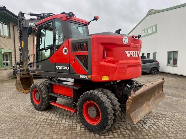 Volvo EWR 170 E MIETE / RENTAL (12005593) - Mobiele graafmachine: afbeelding 3 Volvo EWR 170 E MIETE / RENTAL (12005593) - Mobiele graafmachine: afbeelding 3