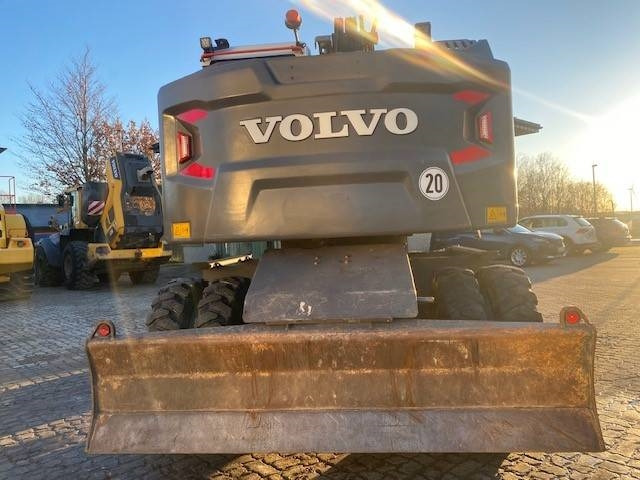 Volvo EWR 170 E MIETE / RENTAL (12005642) - Mobiele graafmachine: afbeelding 4 Volvo EWR 170 E MIETE / RENTAL (12005642) - Mobiele graafmachine: afbeelding 4