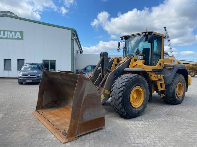 Volvo L 120 H (12005485) - Wiellader: afbeelding 1 Volvo L 120 H (12005485) - Wiellader: afbeelding 1