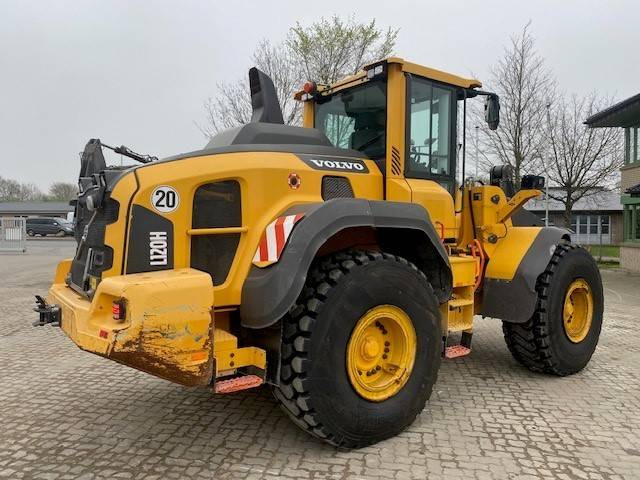 Volvo L 120 H A/C, BSS, ZSA, 3. Kr., SW (12005212) - Wiellader: afbeelding 4 Volvo L 120 H A/C, BSS, ZSA, 3. Kr., SW (12005212) - Wiellader: afbeelding 4
