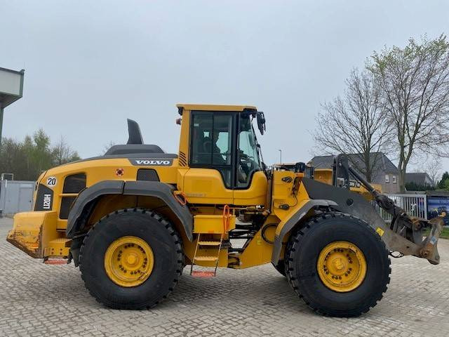 Volvo L 120 H A/C, BSS, ZSA, 3. Kr., SW (12005212) - Wiellader: afbeelding 5 Volvo L 120 H A/C, BSS, ZSA, 3. Kr., SW (12005212) - Wiellader: afbeelding 5