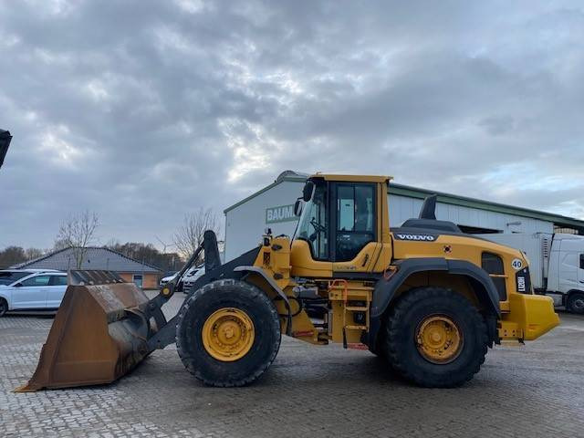 Volvo L 120 H A/C, BSS, ZSA, OptiShift (12001931) - Wiellader: afbeelding 1 Volvo L 120 H A/C, BSS, ZSA, OptiShift (12001931) - Wiellader: afbeelding 1