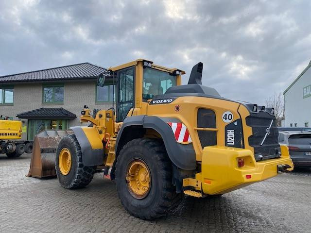 Volvo L 120 H A/C, BSS, ZSA, OptiShift (12001931) - Wiellader: afbeelding 2 Volvo L 120 H A/C, BSS, ZSA, OptiShift (12001931) - Wiellader: afbeelding 2