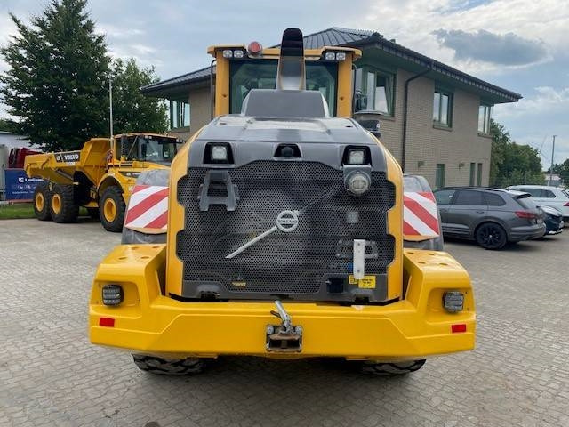 Volvo L 120 H AT-Motor (12005333) - Wiellader: afbeelding 4 Volvo L 120 H AT-Motor (12005333) - Wiellader: afbeelding 4