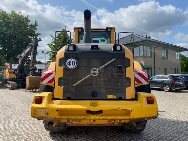 Volvo L 150 G engine overhauled (12005173) - Wiellader: afbeelding 4 Volvo L 150 G engine overhauled (12005173) - Wiellader: afbeelding 4