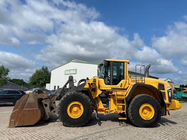 Volvo L 150 G engine overhauled (12005173) - Wiellader: afbeelding 2 Volvo L 150 G engine overhauled (12005173) - Wiellader: afbeelding 2