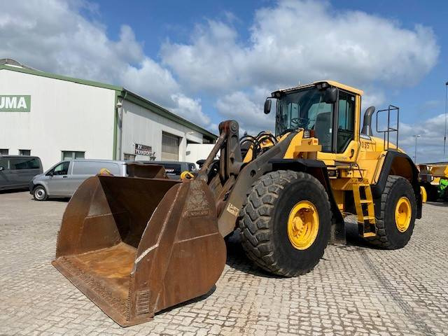 Volvo L 150 G engine overhauled (12005173) - Wiellader: afbeelding 1 Volvo L 150 G engine overhauled (12005173) - Wiellader: afbeelding 1