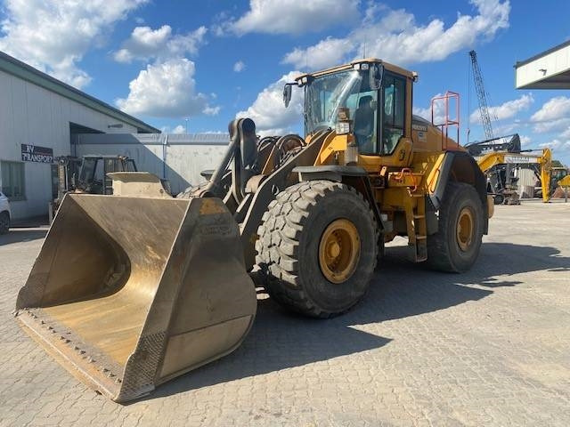 Volvo L 150 H MIETE / RENTAL (12005507) - Wiellader: afbeelding 2 Volvo L 150 H MIETE / RENTAL (12005507) - Wiellader: afbeelding 2