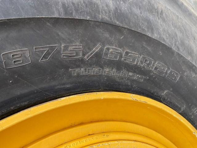 Wiellader Volvo L 260 H 6.8 cbm MIETE / RENTAL (12002252): afbeelding 12