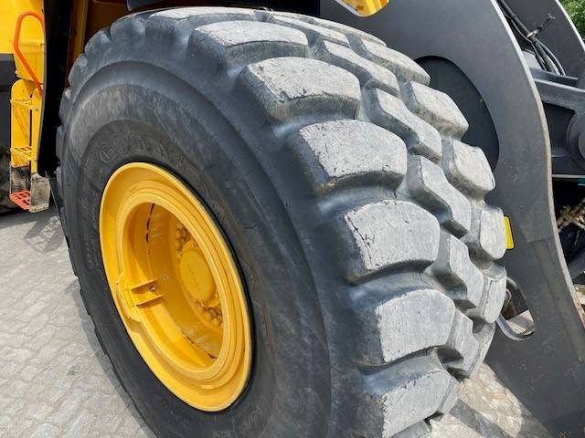 Wiellader Volvo L 260 H 6.8 cbm MIETE / RENTAL (12002252): afbeelding 17