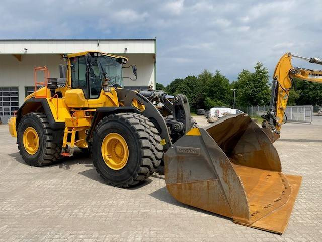 Wiellader Volvo L 260 H 6.8 cbm MIETE / RENTAL (12002252): afbeelding 6