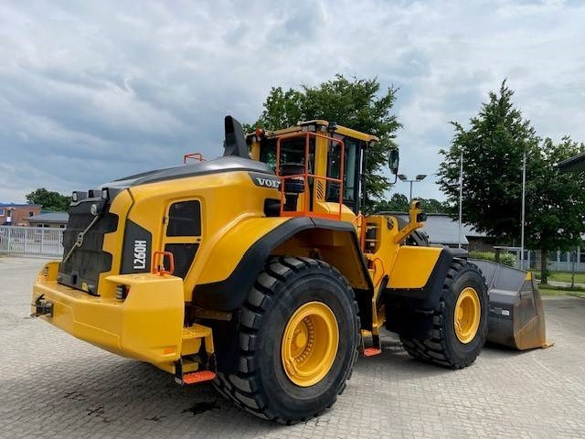 Volvo L 260 H 6.8 cbm MIETE / RENTAL (12002252) - Wiellader: afbeelding 4 Volvo L 260 H 6.8 cbm MIETE / RENTAL (12002252) - Wiellader: afbeelding 4