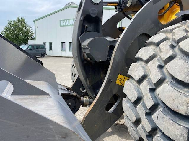 Wiellader Volvo L 260 H 6.8 cbm MIETE / RENTAL (12002252): afbeelding 10