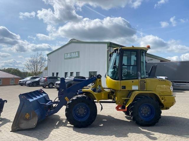 Volvo L 35 G MIETE / RENTAL (12002209) - Wiellader: afbeelding 1 Volvo L 35 G MIETE / RENTAL (12002209) - Wiellader: afbeelding 1