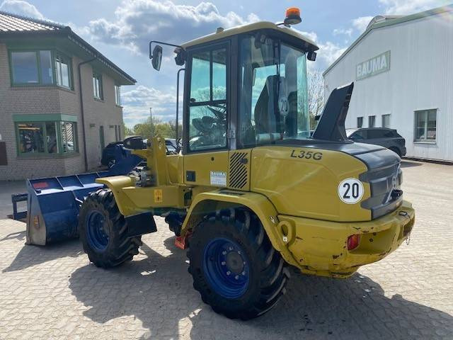 Volvo L 35 G MIETE / RENTAL (12002209) - Wiellader: afbeelding 2 Volvo L 35 G MIETE / RENTAL (12002209) - Wiellader: afbeelding 2