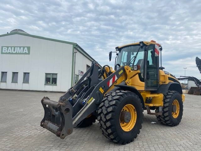 Volvo L 50 GS 35 km/h, new transmission (12005091) - Wiellader: afbeelding 1 Volvo L 50 GS 35 km/h, new transmission (12005091) - Wiellader: afbeelding 1