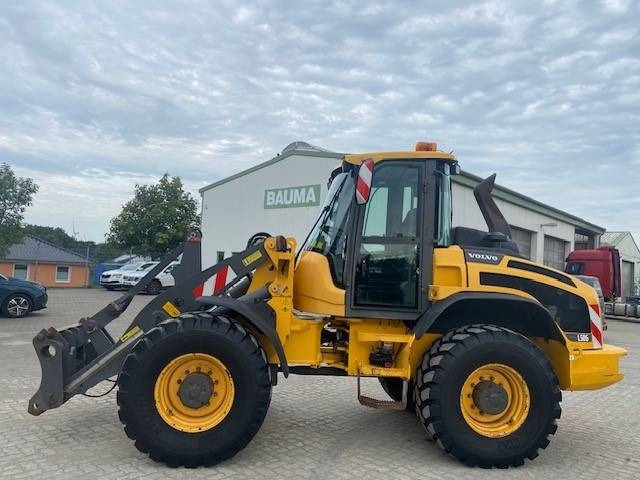Volvo L 50 GS 35 km/h, new transmission (12005091) - Wiellader: afbeelding 2 Volvo L 50 GS 35 km/h, new transmission (12005091) - Wiellader: afbeelding 2