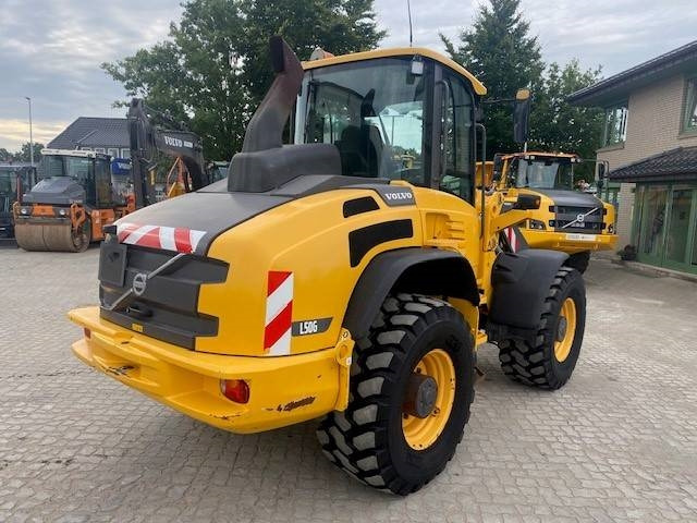 Volvo L 50 GS 35 km/h, new transmission (12005091) - Wiellader: afbeelding 5 Volvo L 50 GS 35 km/h, new transmission (12005091) - Wiellader: afbeelding 5