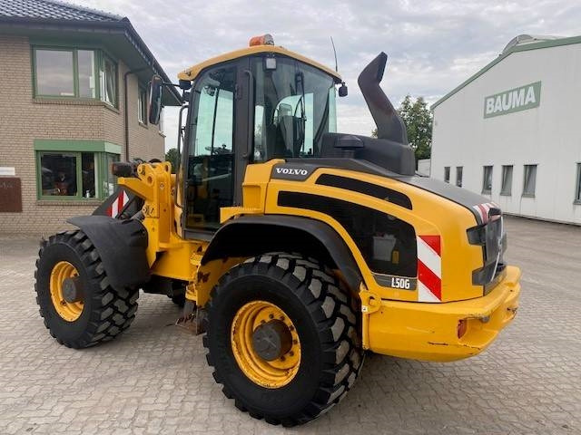 Volvo L 50 GS 35 km/h, new transmission (12005091) - Wiellader: afbeelding 3 Volvo L 50 GS 35 km/h, new transmission (12005091) - Wiellader: afbeelding 3