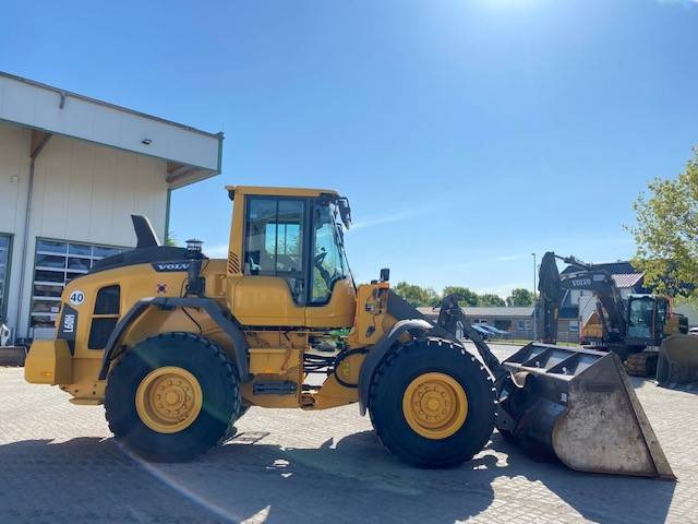 Volvo L 60 H MIETE / RENTAL (12005370) - Wiellader: afbeelding 5 Volvo L 60 H MIETE / RENTAL (12005370) - Wiellader: afbeelding 5