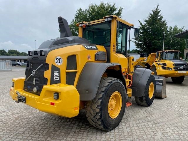 Volvo L 70 H MIETE / RENTAL (12005472) - Wiellader: afbeelding 5 Volvo L 70 H MIETE / RENTAL (12005472) - Wiellader: afbeelding 5