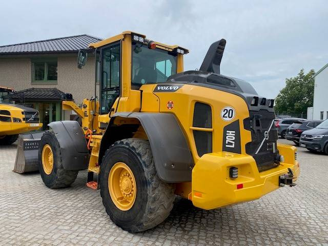 Volvo L 70 H MIETE / RENTAL (12005472) - Wiellader: afbeelding 3 Volvo L 70 H MIETE / RENTAL (12005472) - Wiellader: afbeelding 3