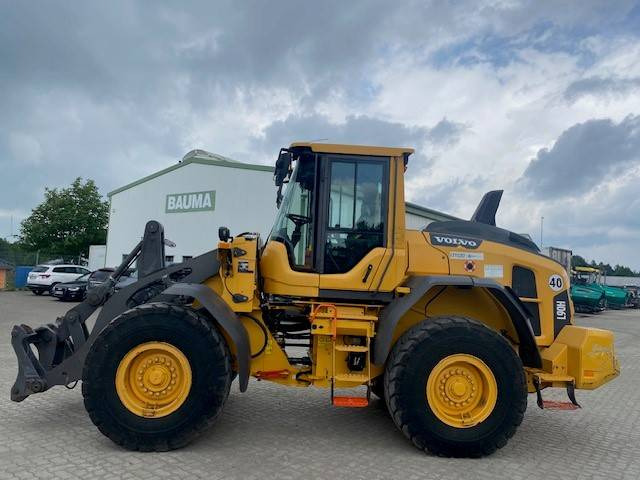 Volvo L 90 H MIETE / RENTAL (12001013) - Wiellader: afbeelding 2 Volvo L 90 H MIETE / RENTAL (12001013) - Wiellader: afbeelding 2